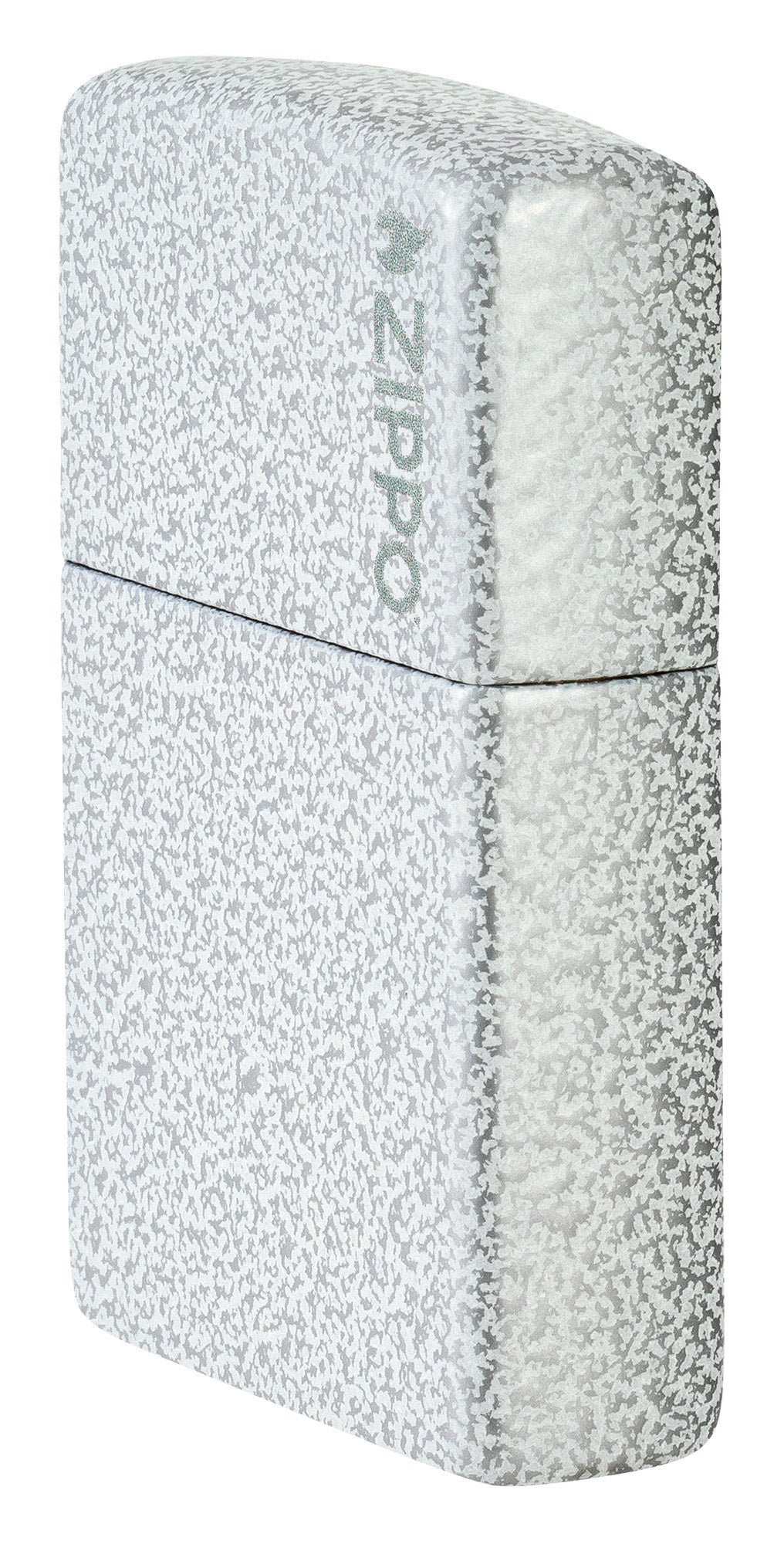 Zippo Classic Glacier Logo Windproof Lighter