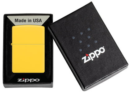 Zippo Classic Sunflower Windproof Lighter