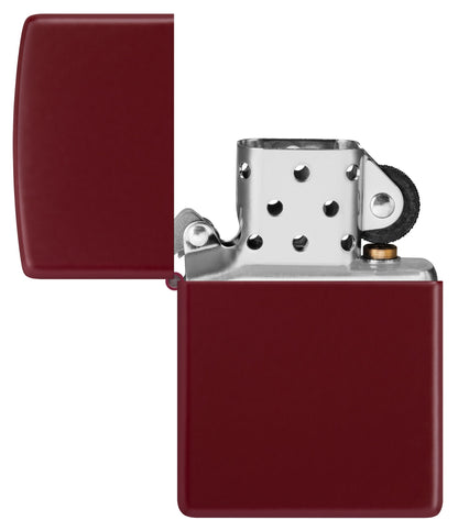 Zippo Classic Merlot Windproof Lighter