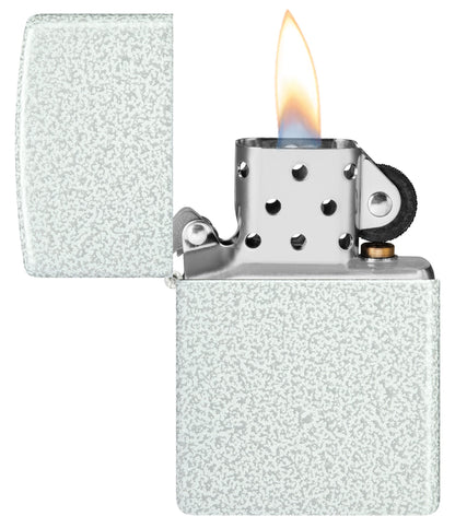 Zippo Classic Glacier Windproof Lighter