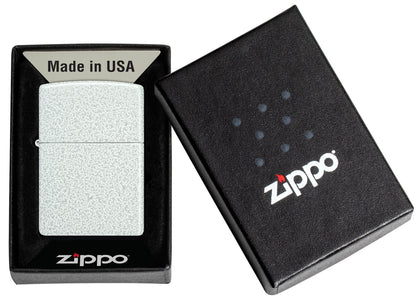 Zippo Classic Glacier Windproof Lighter