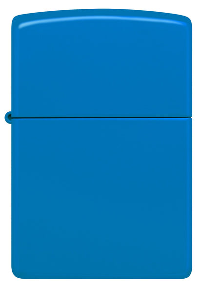 Zippo Sky Blue Matte Classic Windproof Lighter