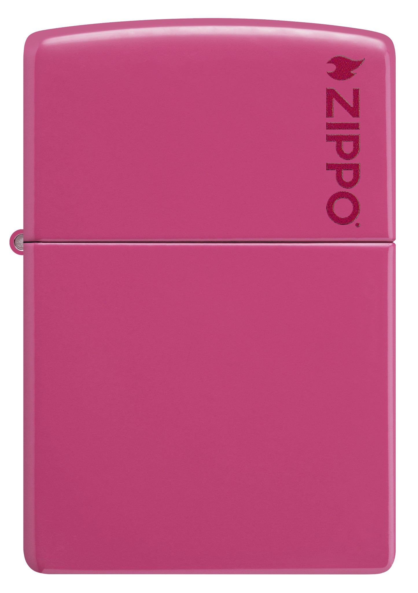 Zippo Classic Frequency Logo Windproof Lighter