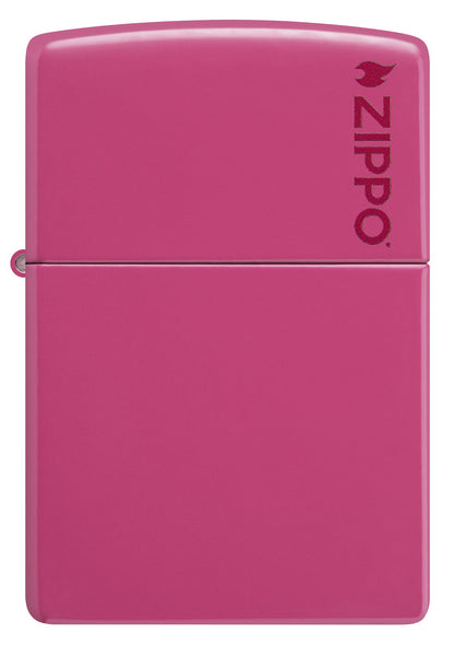 Zippo Classic Frequency Logo Windproof Lighter