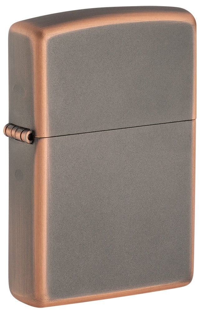 Zippo Classic Rustic Bronze Windproof Lighter