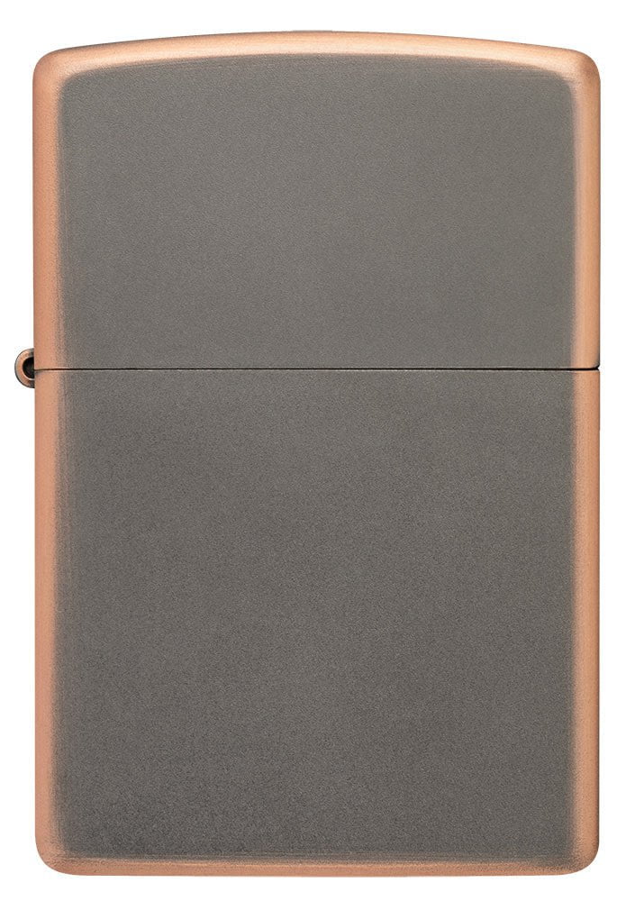 Zippo Classic Rustic Bronze Windproof Lighter