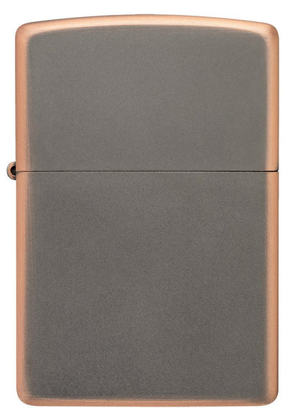 Zippo Classic Rustic Bronze Windproof Lighter