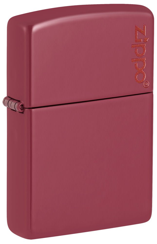 Zippo Classic Brick Logo Windproof Lighter