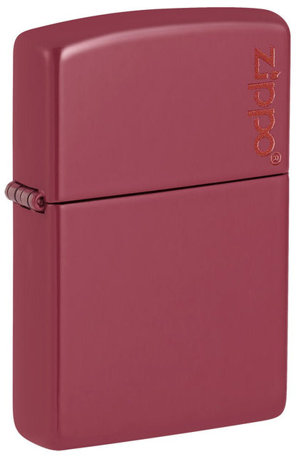 Zippo Classic Brick Logo Windproof Lighter