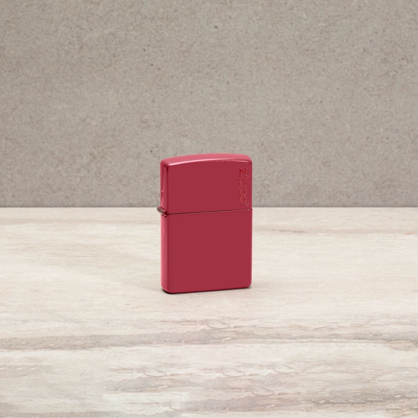 Zippo Classic Brick Logo Windproof Lighter