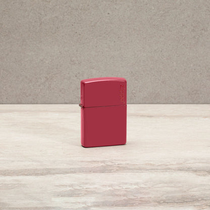 Zippo Classic Brick Logo Windproof Lighter