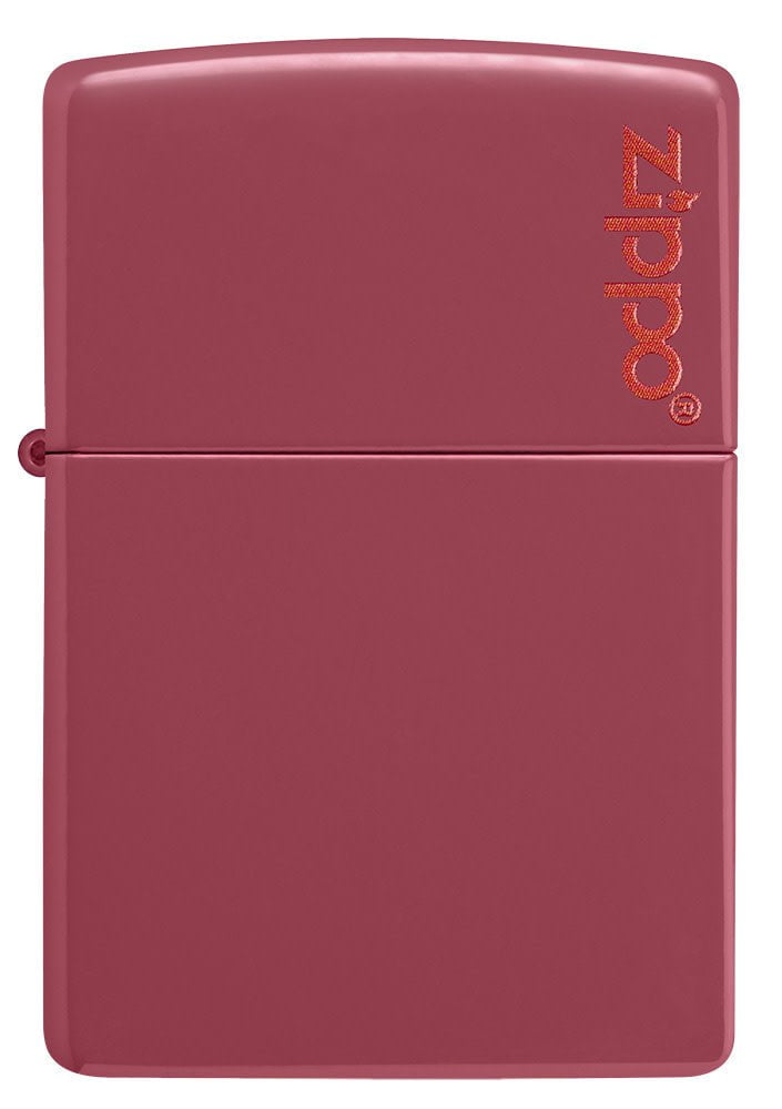 Zippo Classic Brick Logo Windproof Lighter