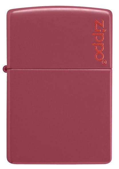 Zippo Classic Brick Logo Windproof Lighter