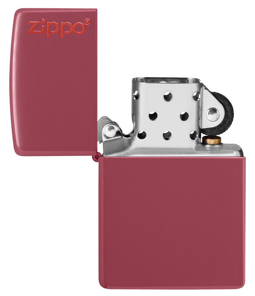 Zippo Classic Brick Logo Windproof Lighter