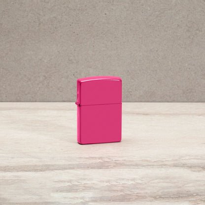 Zippo Classic Frequency Windproof Lighter