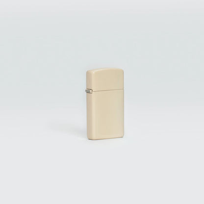 Zippo Slim® Flat Sand Windproof Lighter