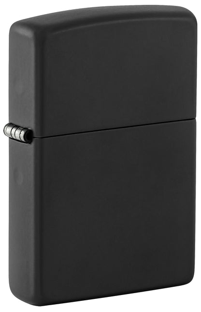 Zippo Classic Black Matte Windproof Lighter