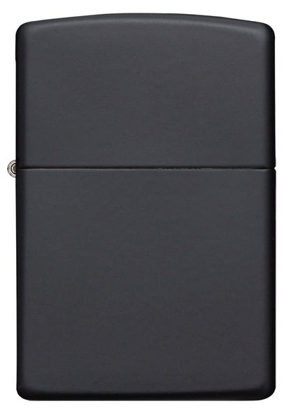 Zippo Classic Black Matte Windproof Lighter