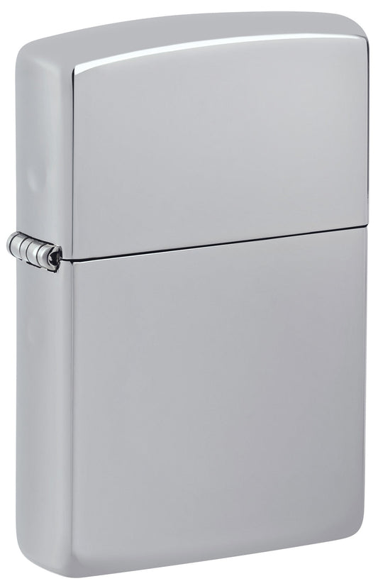 Zippo Classic High Polish Chrome Windproof Lighter