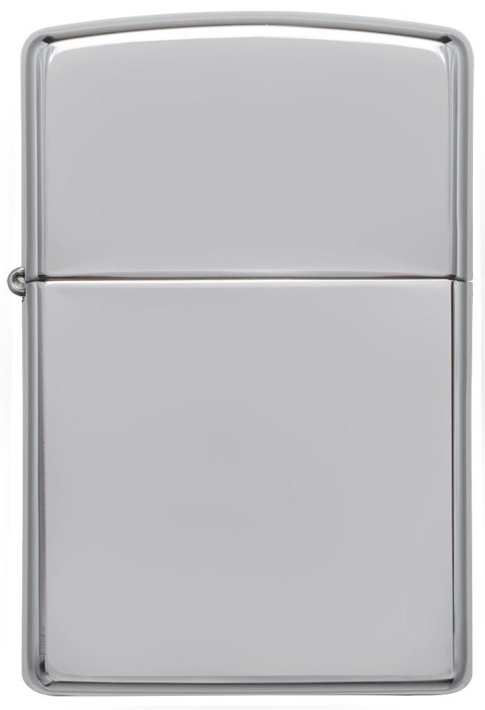 Zippo Classic High Polish Chrome Windproof Lighter