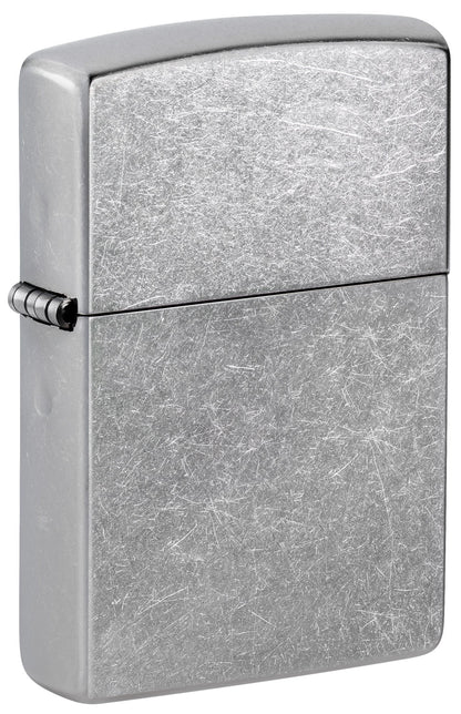 Zippo Classic Street Chrome™ Windproof Lighter