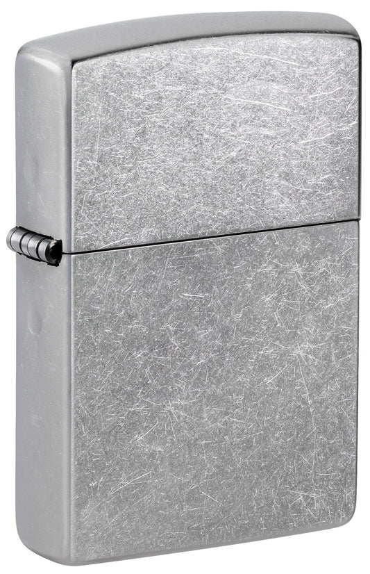 Zippo Classic Street Chrome™ Windproof Lighter
