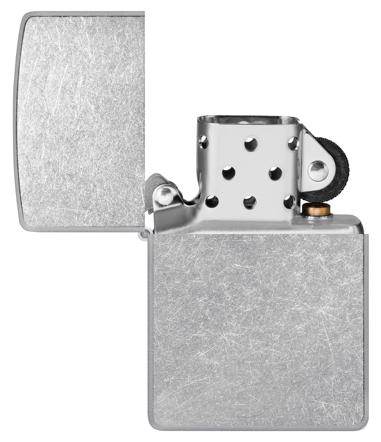 Zippo Classic Street Chrome™ Windproof Lighter