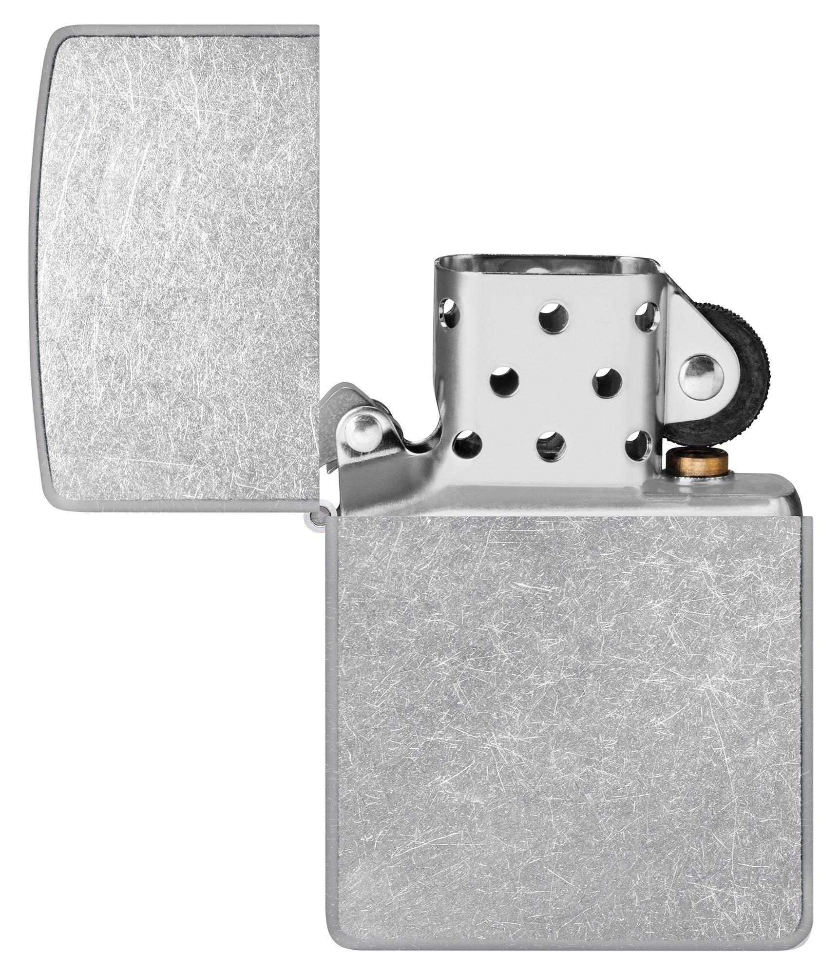 Zippo Classic Street Chrome™ Windproof Lighter