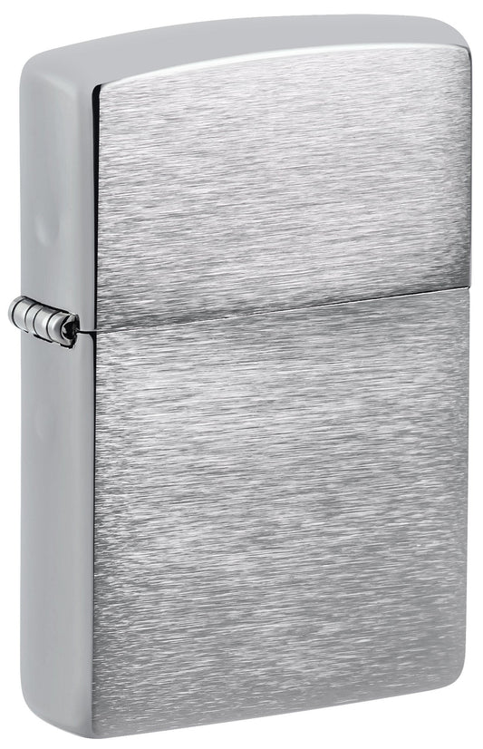 Zippo Classic Brushed Chrome Windproof Lighter