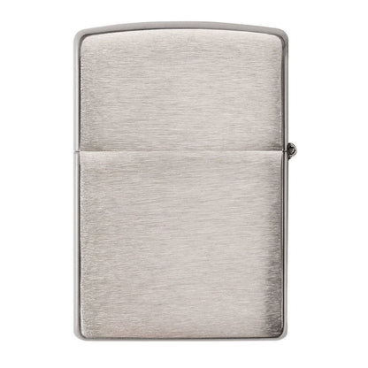 Zippo Classic Brushed Chrome Windproof Lighter