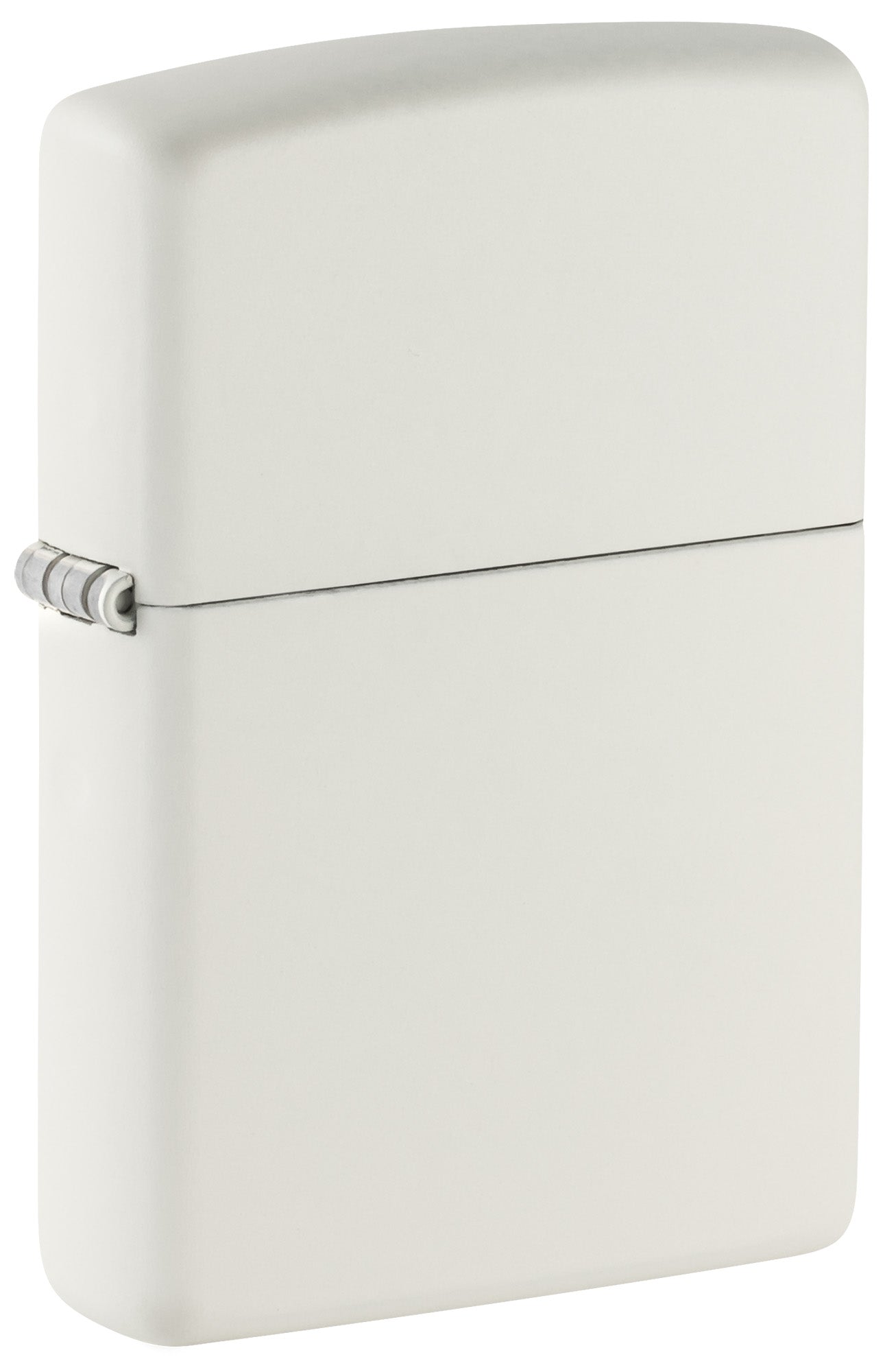 Zippo Classic White Matte Windproof Lighter