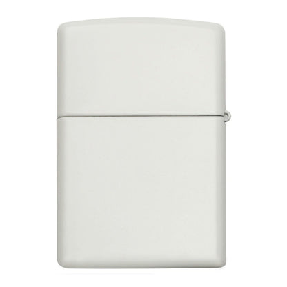 Zippo Classic White Matte Windproof Lighter