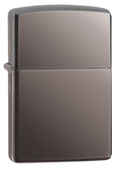 Zippo Classic Black Ice® Windproof Lighter