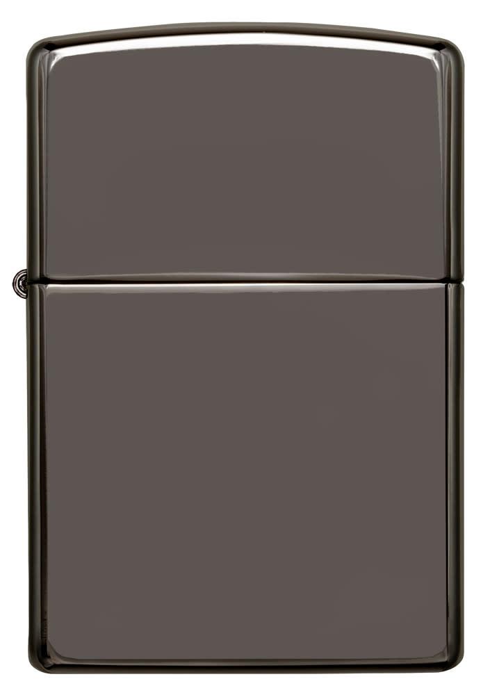 Zippo Classic Black Ice® Windproof Lighter