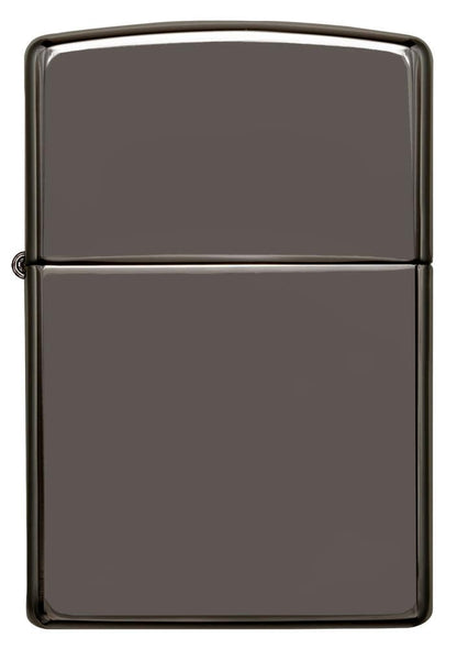 Zippo Classic Black Ice® Windproof Lighter