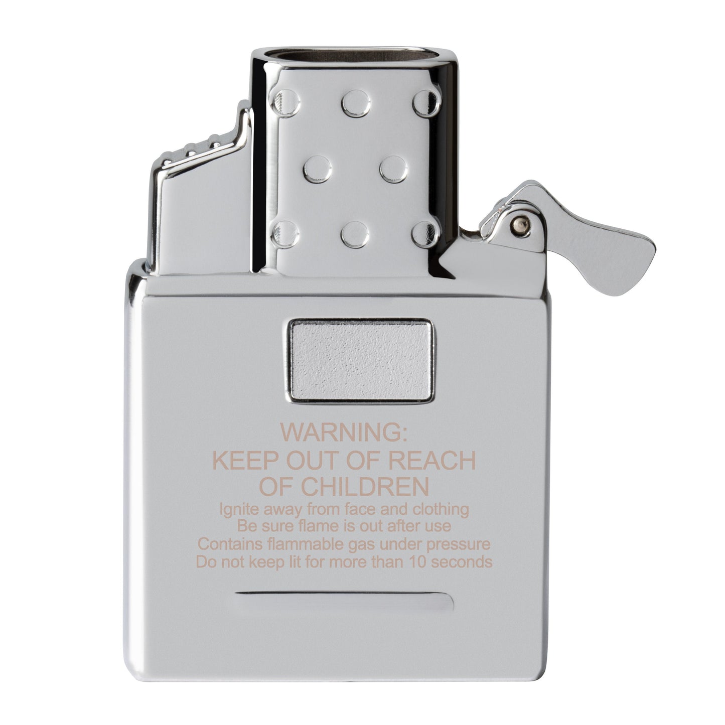 Zippo Double Torch Butane Lighter Insert