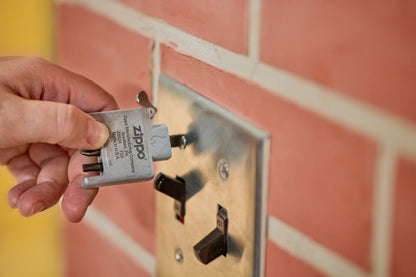 Zippo Bit Safe USA 4-in-1 Screwdriver Lighter Insert