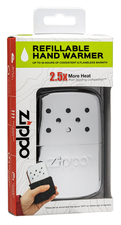 Zippo 12-Hour Hand Warmer