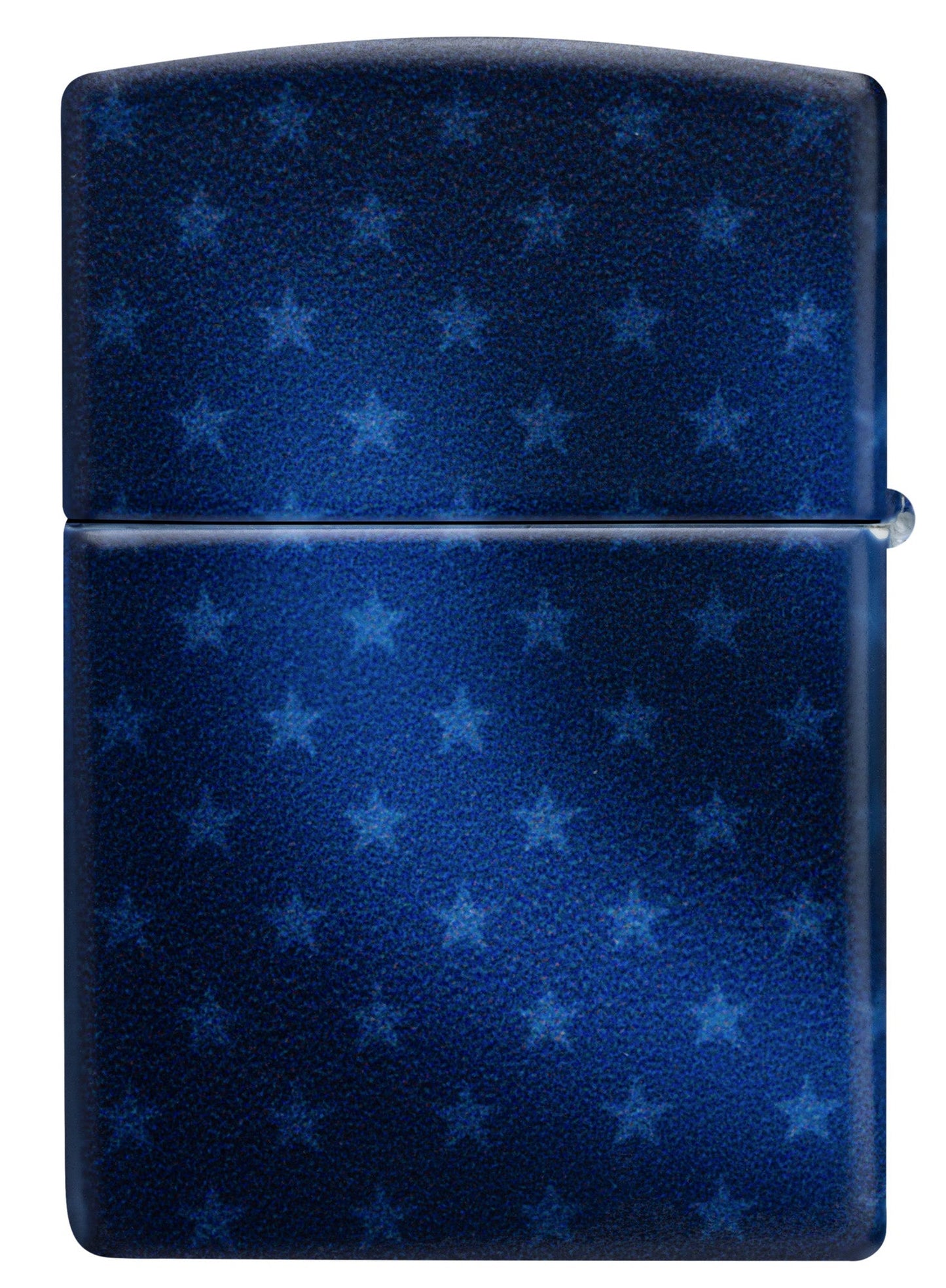 Zippo Folds of Honor Logo Design White Matte Windproof Lighter
