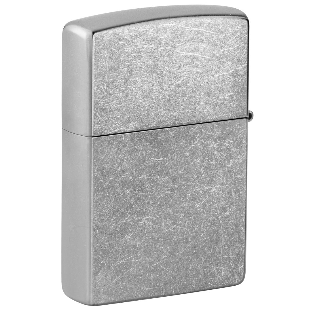 Zippo United States Navy® Blue Angels Design Street Chrome Windproof Lighter