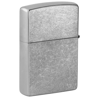 Zippo United States Navy® Blue Angels Design Street Chrome Windproof Lighter