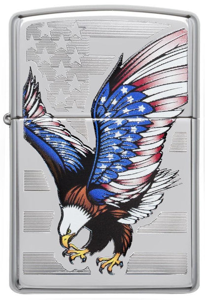 Zippo E-Star Award Windproof Lighter