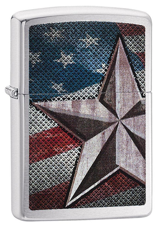 Zippo Retro Star Windproof Lighter