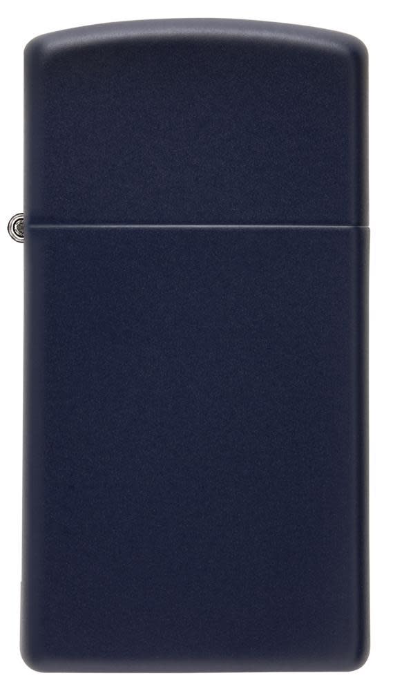 Zippo Slim® Navy Matte