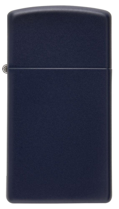 Zippo Slim® Navy Matte