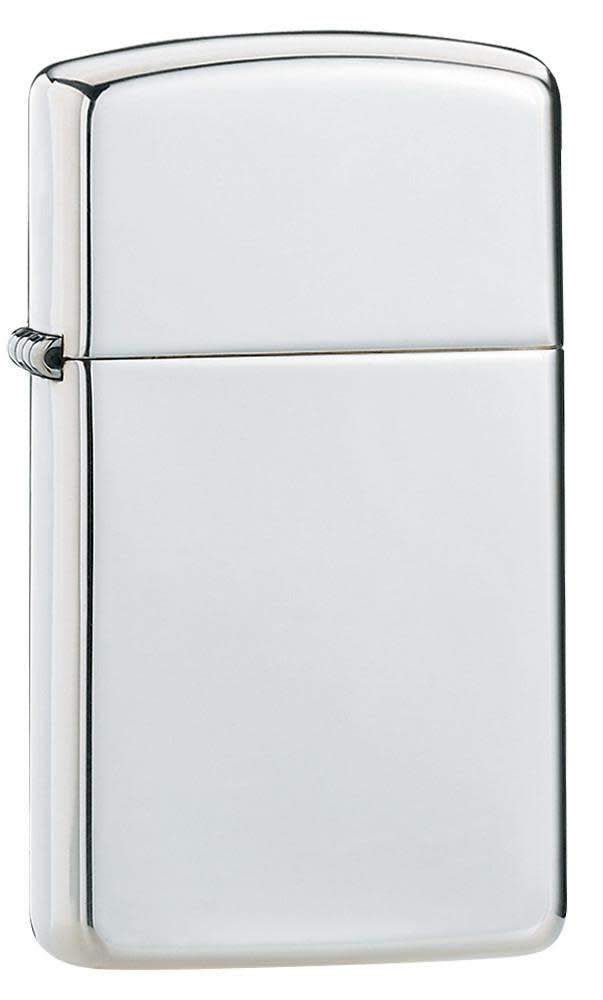 Zippo Slim® Sterling Silver Windproof Lighter