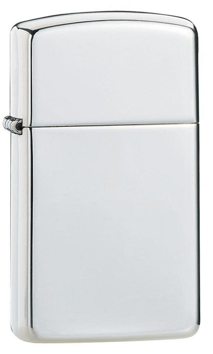 Zippo Slim® Sterling Silver Windproof Lighter