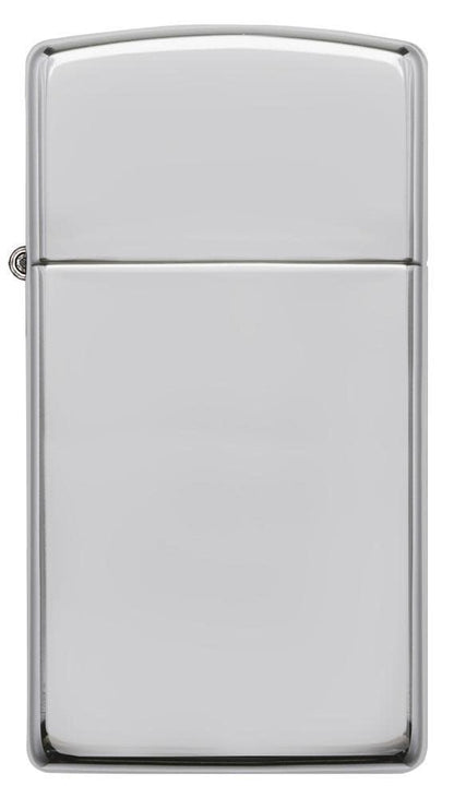 Zippo Slim® Sterling Silver Windproof Lighter
