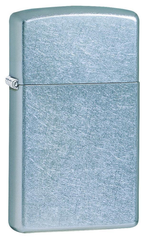 Zippo Slim® Street Chrome™ Windproof Lighter