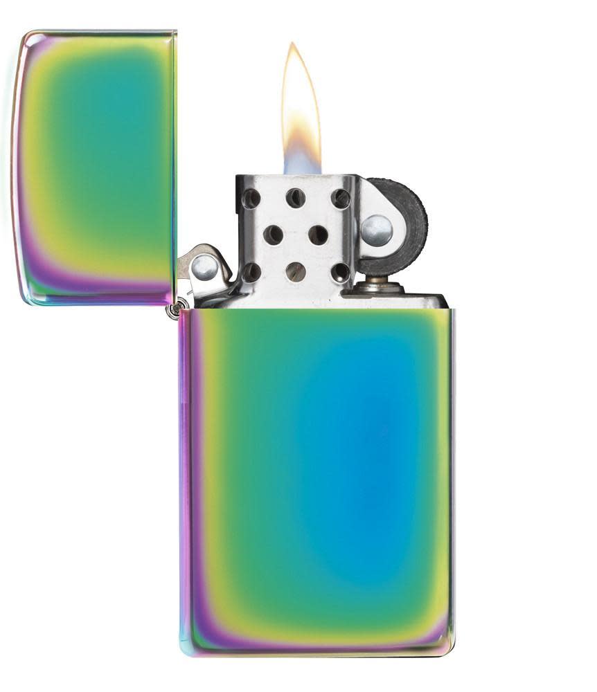 Zippo Slim® Multi Color Lighter